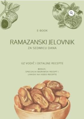 Ramazanski jelovnik