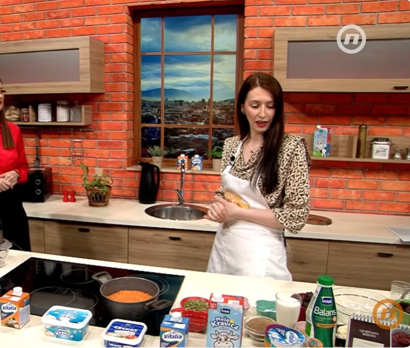 NOVA BH televizija-
Karamel šnite i muffini od leće | Zdravi domaći recepti bez šećera