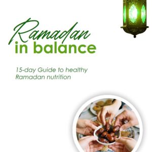 Ramadan in balance - A Guide