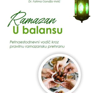 Ramazan u balansu - Vodič