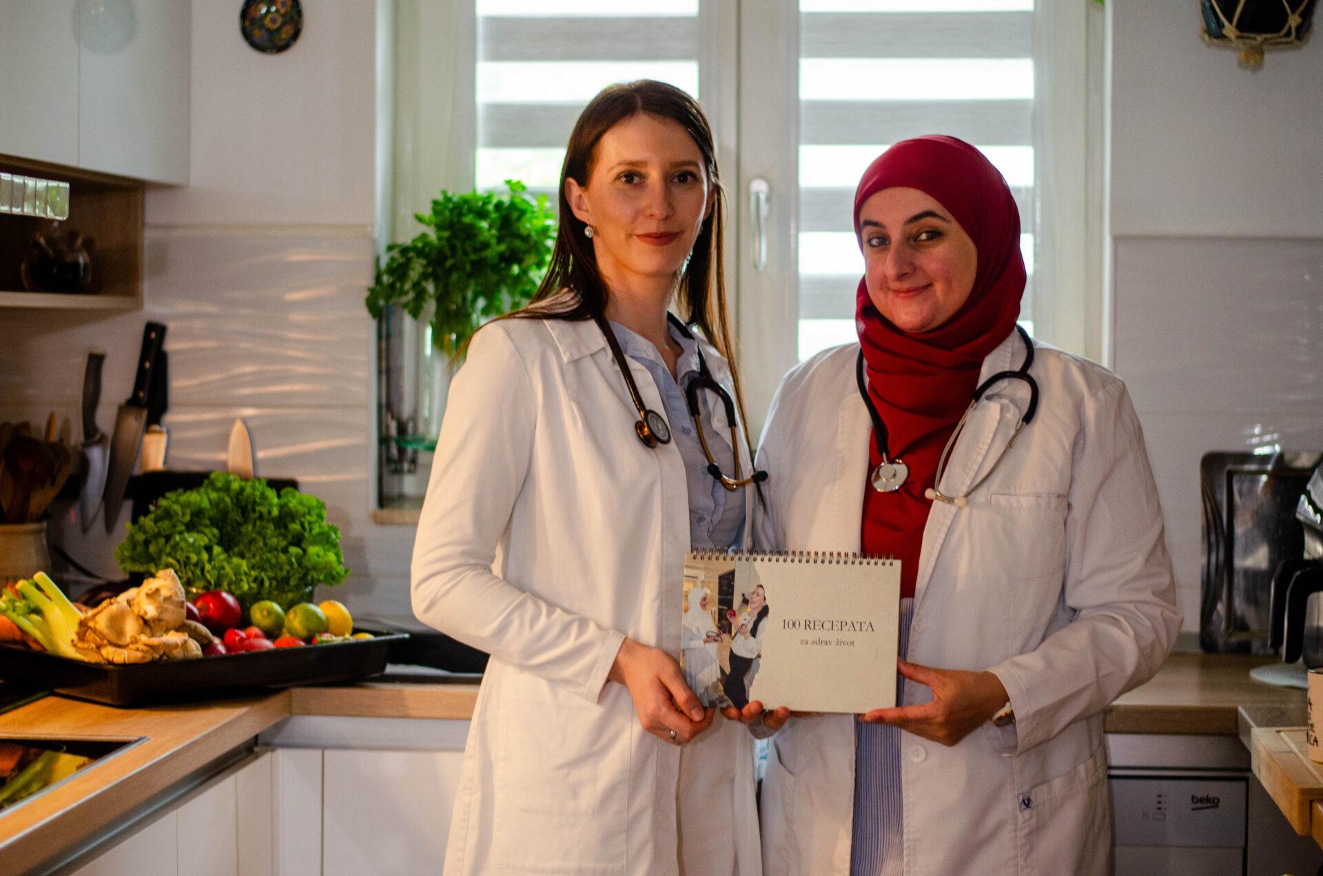 Interview for Roditelj.ba – 100 Recipes for a Healthy Life: The Book That Brings Healthy Eating Back to Everyday Family Life