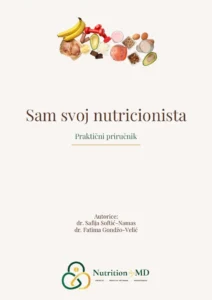 Prakticni prirucnik-Sam svoj nutricionista