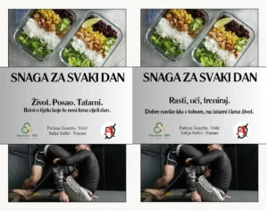 Snaga za svaki dan